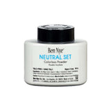 BEN NYE Neutral Set Translucent colorless classic Face Powder TP-5-Neutral-Set-Translucent-Powder-TF-5913