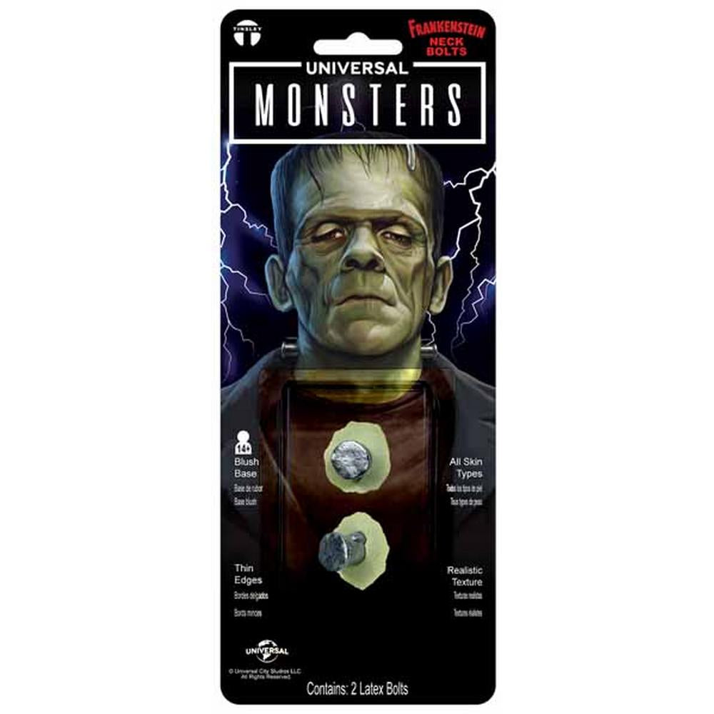 Boulons Tinsley Frankenstein en latex