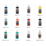 Createx AB Opaque Airbrush Colors