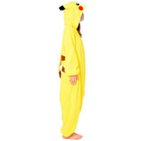 PIKACHU Pokemon Kigurumi onesie- adult