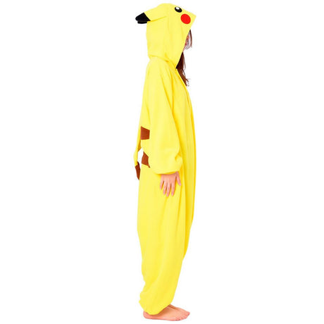 PIKACHU Pokemon Kigurumi onesie- adult
