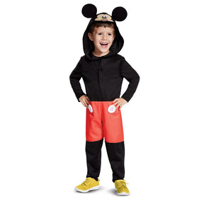 Mickey Mouse Toddler onesie costume 12000