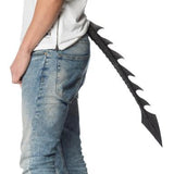 Supersoft Dragon Tail Junior Dragon-Tail-74-6418BK