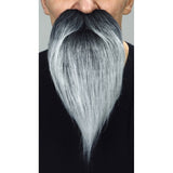 Beard & Mustache AK034 - 14.5 cm x 27cm AK034GY-034-LF3