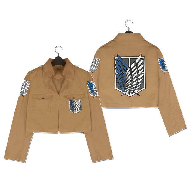 Giants Bataillon Jacket Cosplay