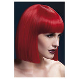 Lola Wig Blunt Cut Bob with Fringe 42496-Lola_Wig