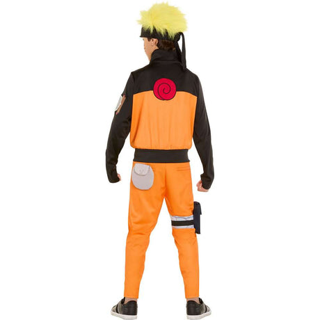 Naruto kids anime Costume 103902_BACK_1024x1024@2x