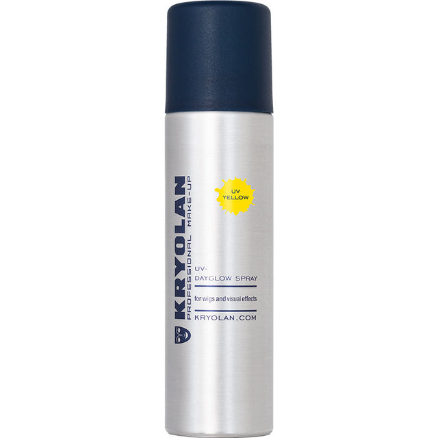 KRYOLAN Hair Color UV-Dayglow Spray- Aerosol