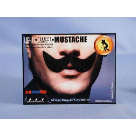Elegant Mustache 71-5011