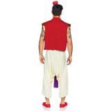 Desert Prince costume with hat - Aladdin