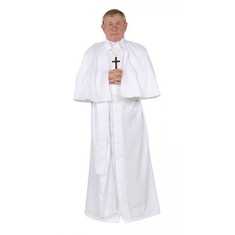 Pope costume