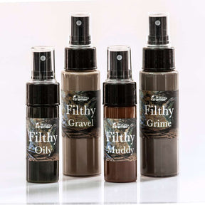 Bluebird FX Filthy liquid dirt - 30 mL