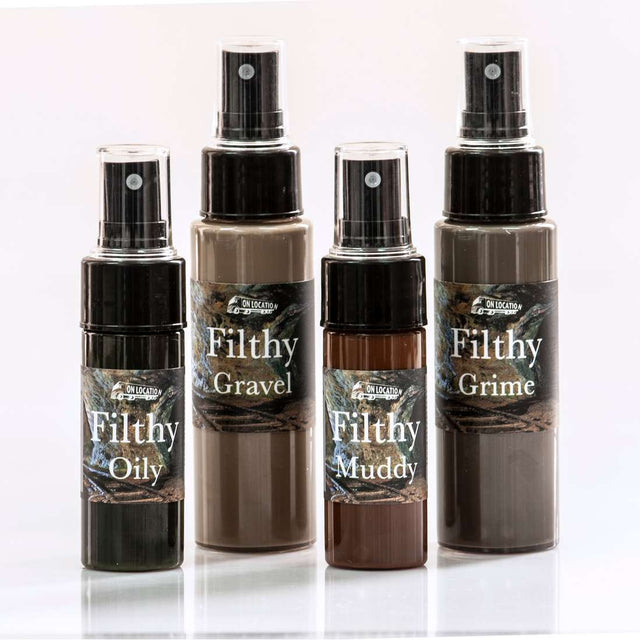 Bluebird FX Filthy liquid dirt - 30 mL