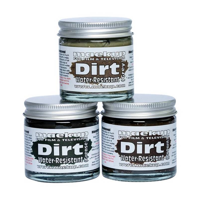 Maekup Water-resistant Dirt 60g