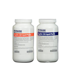 Polytek EasyFlo 120 Liquid Plastic EasyFlo-120-Liquid-3.8lb_Polytek