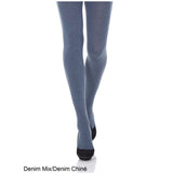 Heather Classic Cotton Tights 05393_DM