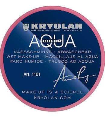 KRYOLAN Aquacolor Wet Makeup 8 ml 01101_00_R22