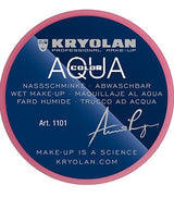 KRYOLAN Aquacolor Wet Makeup 8 ml 01101_00_R22