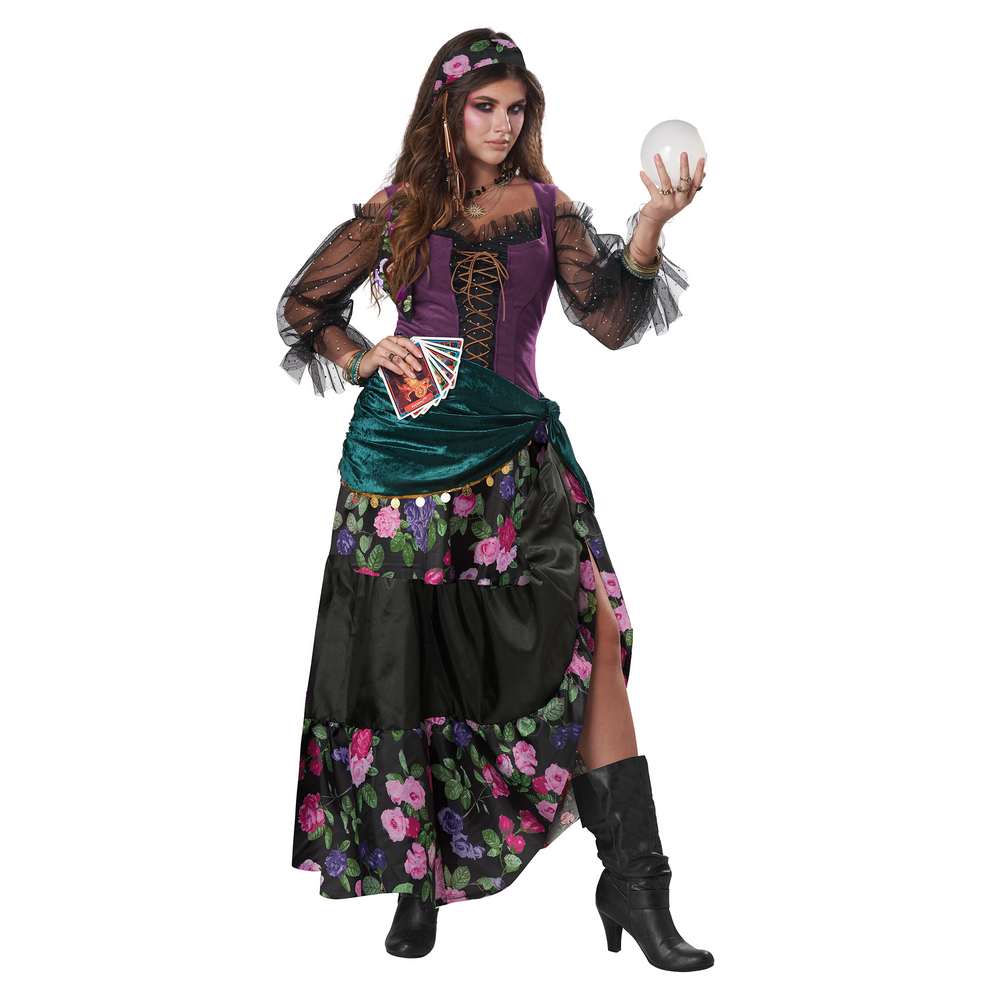 Mystic Charmer Costume