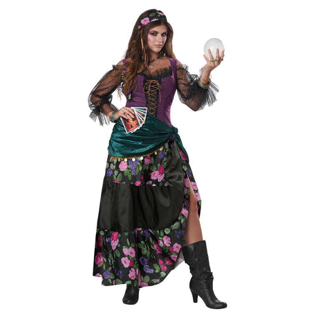Mystic Charmer Costume