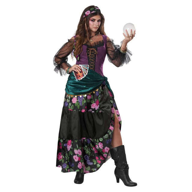 Mystic Charmer Costume