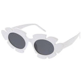 Plastic Medium Cat Eye Frame glasses- Assorted