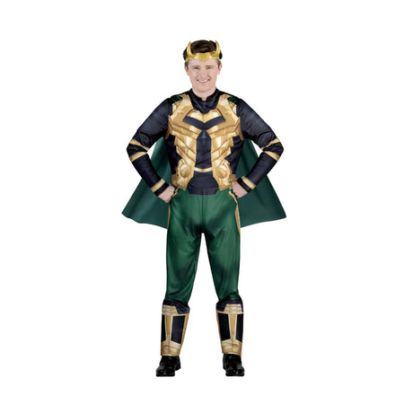 Loki mischief Marvel Costume - Adult