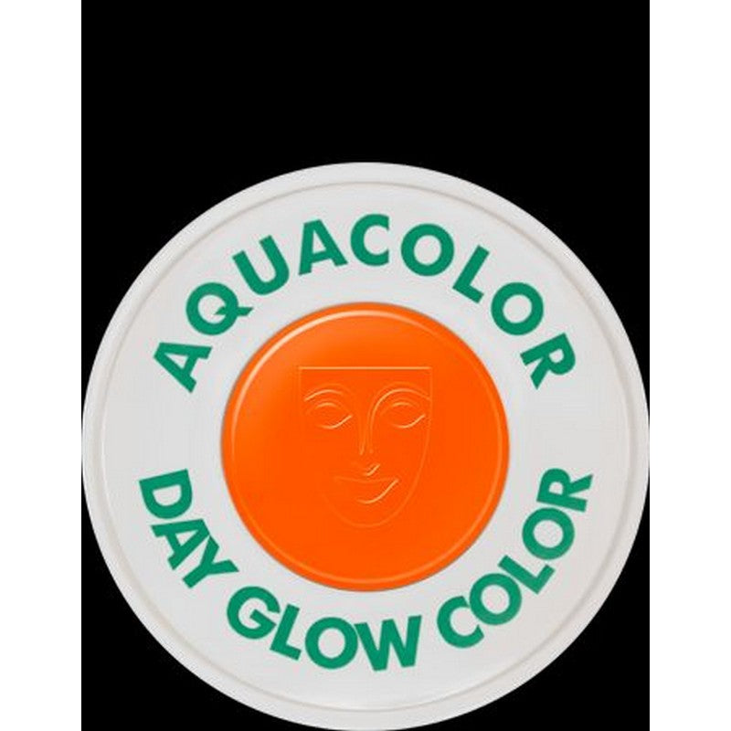KRYOLAN Aquacolor UV-Dayglow 05172-00_orange