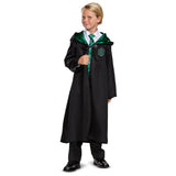 Slytherin child Classic costume - Harry Potter 107859_boy