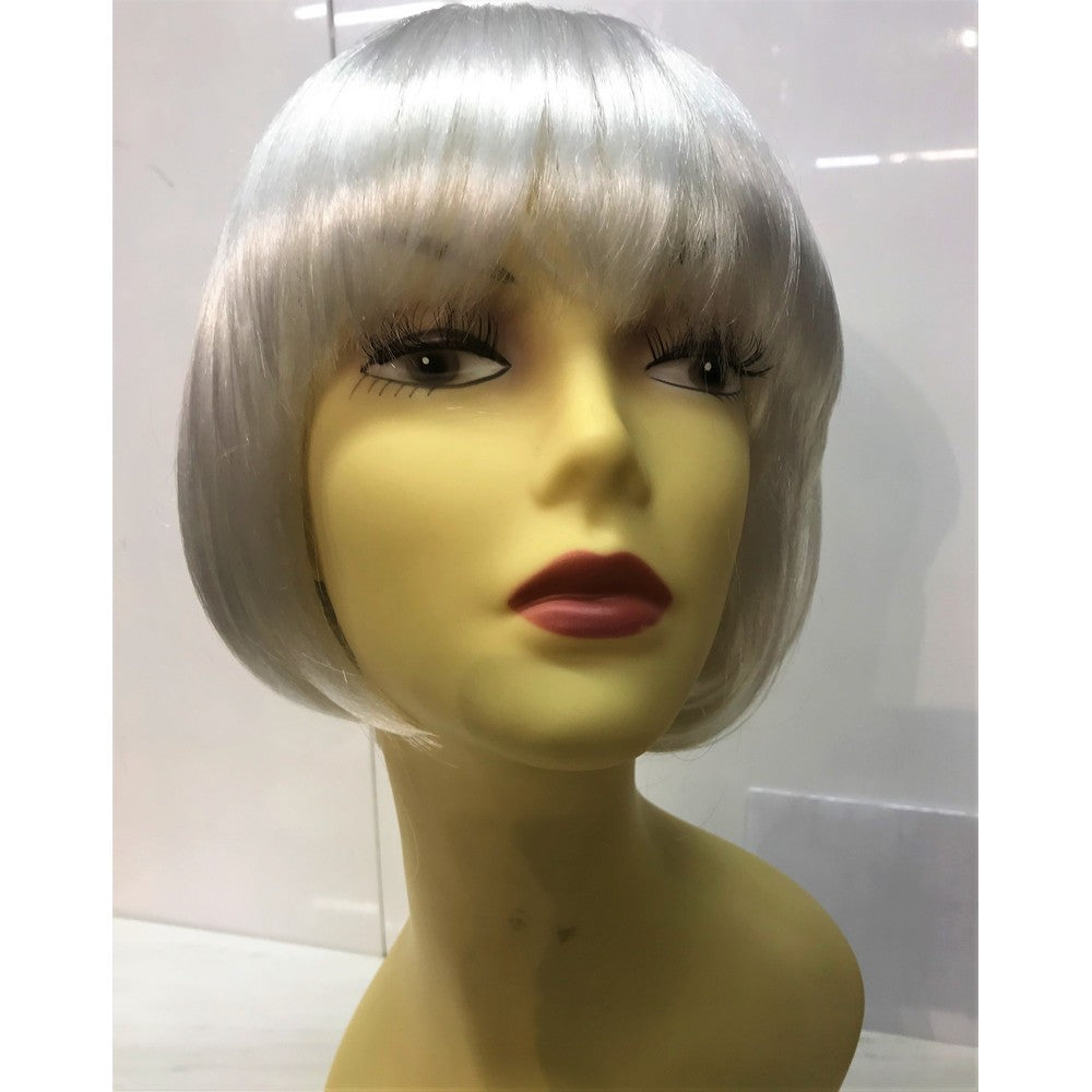 Eve short Wig Eve Short Wig White