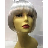Eve short Wig Eve Short Wig White
