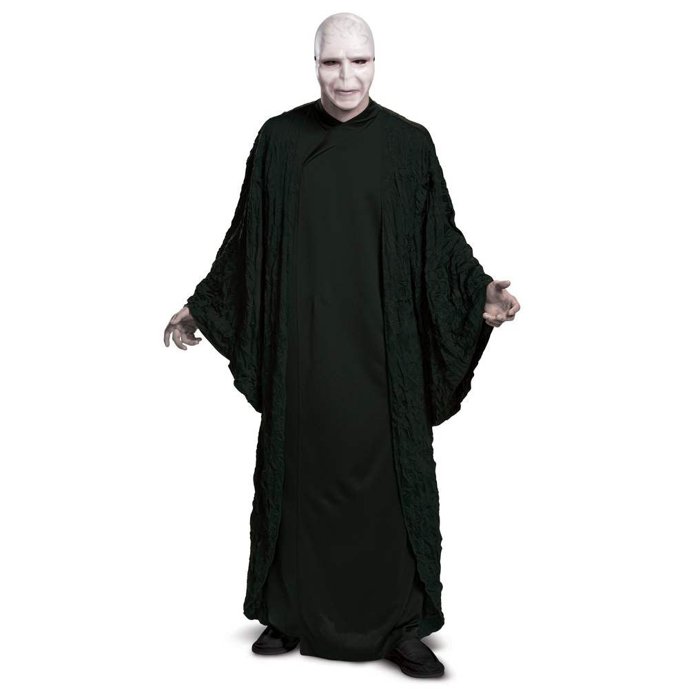 Voldemort deluxe Adult costume - Harry Potter