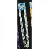 BEADS- Festive Metallic necklace 56453