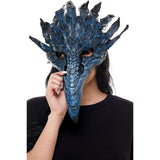 Bird mask Halloween Plague Dr. M39608BU
