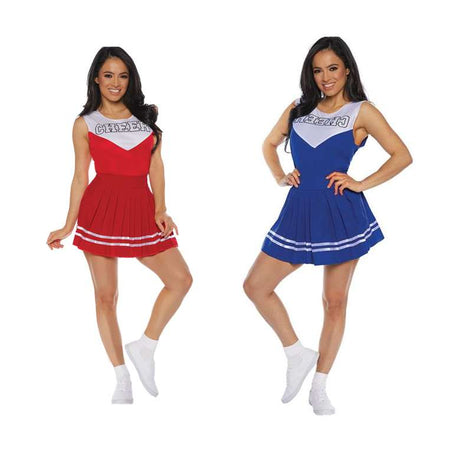 Cheerleader women costume