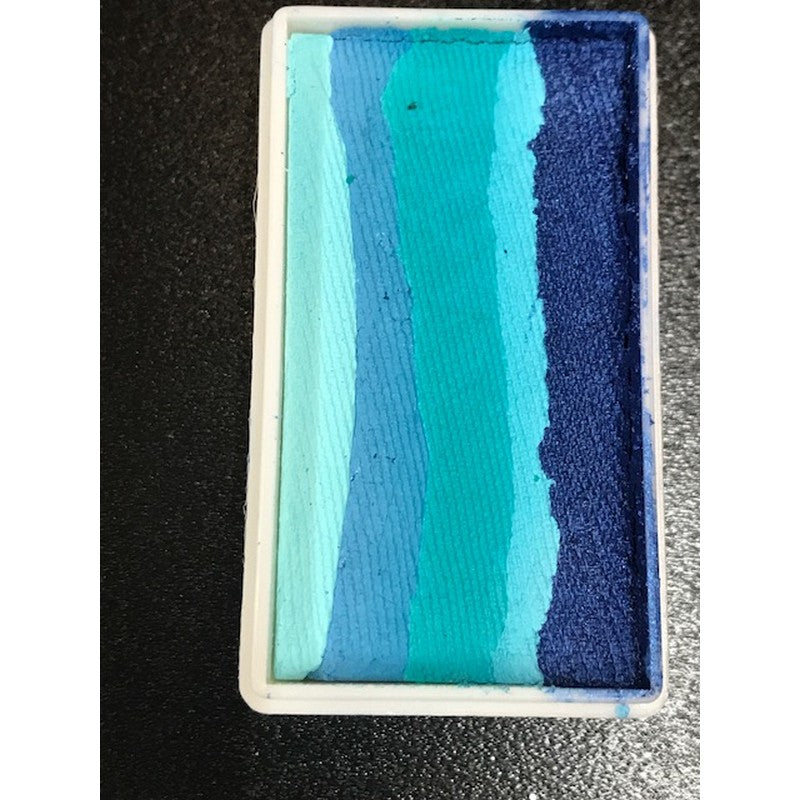 DIAMOND FX One stroke cake split cakes RS3011 Blueberry Hill