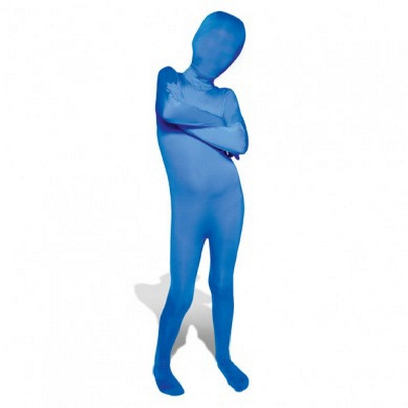 MORPHSUIT KIDS Costume X01343-kids-blue