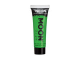 Moon Neon Uv Face & Body Paint 12ml M5045-intense_green_-_neon_uv_face_&_body_paint_12ml