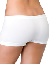 Seamless Boyshorts 2995_white