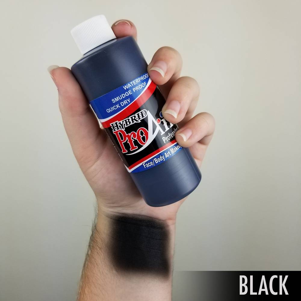 ProAiir HYBRID Waterproof Makeup black