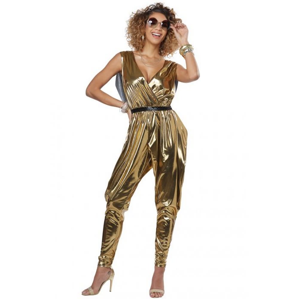 70's Glitz N Glamour costume adult
