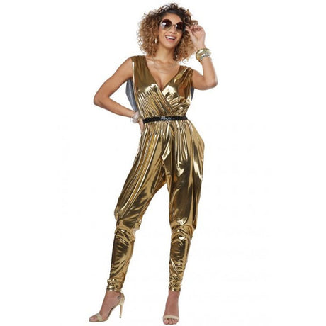 70's Glitz N Glamour costume adult