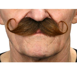 Curly MOUSTACHE AK037 AK037MBN