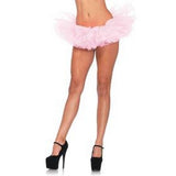 Organza Tutu A1705-Organza-Tutu-Light-Pink