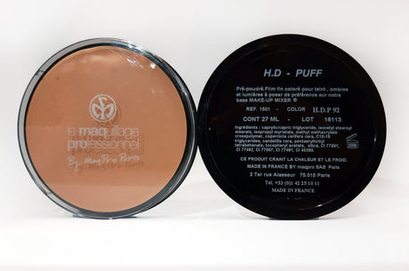 Maqpro HD Make-Up Puff 92TEST