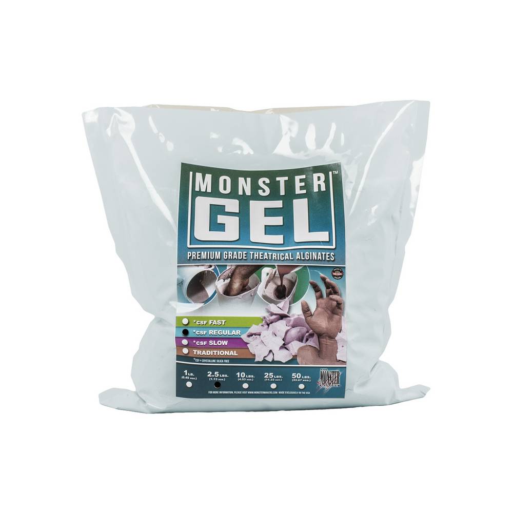 Alginate Monster Gel CSF Monster-Gel-Reg2.5_MGCSF2LB-RS