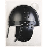 Mytholon Blacwin norman nasal helmet