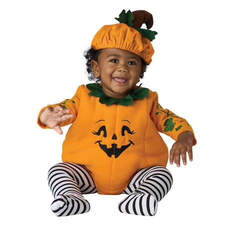Precious Pumpkin Infant Costume 1223-065_PreciousPumpkin_01