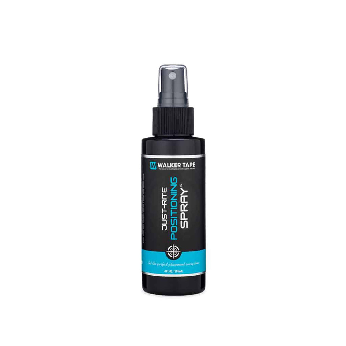 Walker Tape Just-Rite – Spray de positionnement 4 fl oz - 118 ml