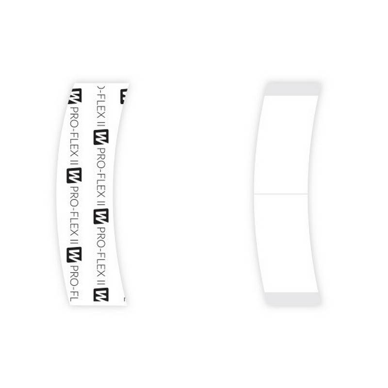 Walker Tape Pro-Flex II Bandes et Contours adhésifs